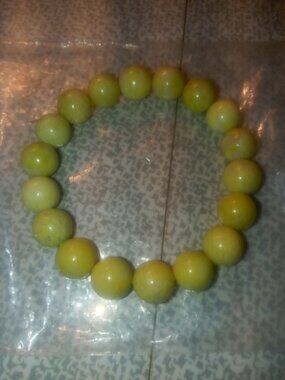 Reiki Healing Jade stone Bracelet (Chinese)